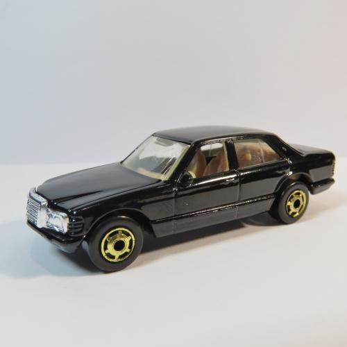 Hot wheels 380 sel 1981 new arrivals